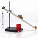 Friction Demonstration Device (Tribometer)